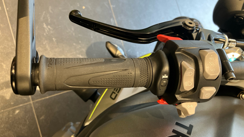 Triumph Speed Triple 1200 RS (21MY)